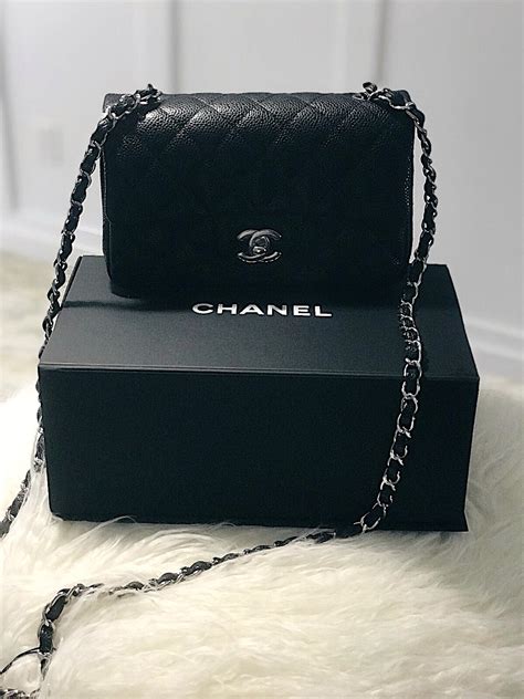 chanel mini flap price.